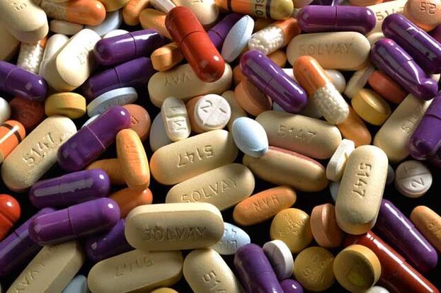 vitamīnu preparāti potences uzlabošanai